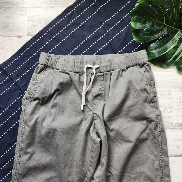 Pact Women's Daily Twill Straight Leg Pants - Picture 3 of 7